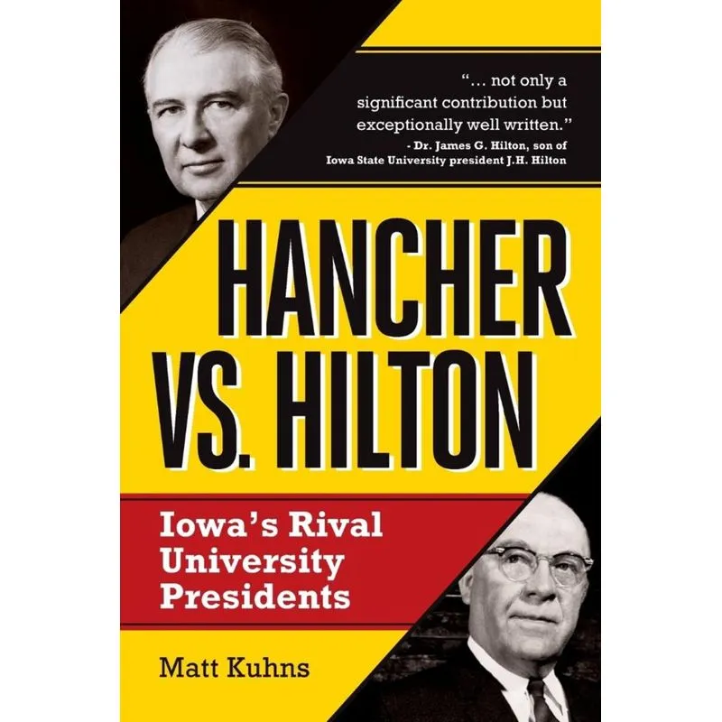 Hancher vs. Hilton
