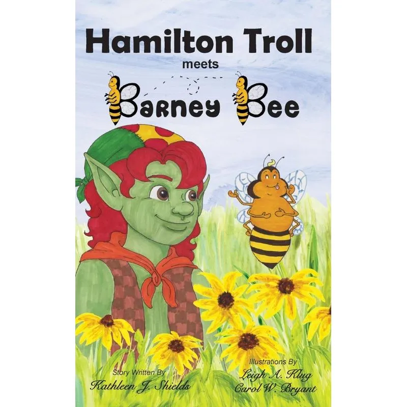 Hamilton Troll Meets Barney Bee