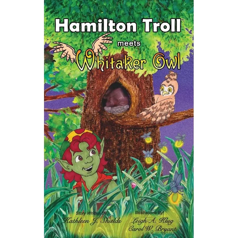 Hamilton Troll Meets Whitaker Owl