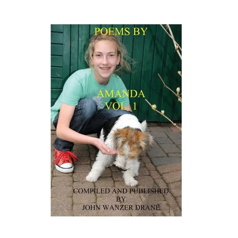 Poems by Amanda, Vol. 1