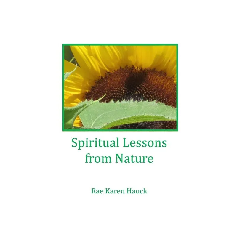 Spiritual Lessons from Nature