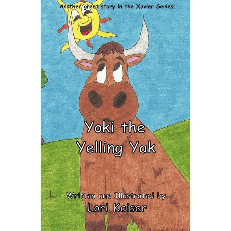 Yoki the Yelling Yak
