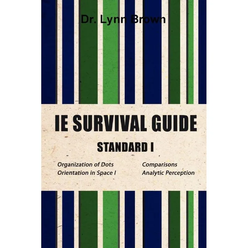 IE Survival Guide Standard I
