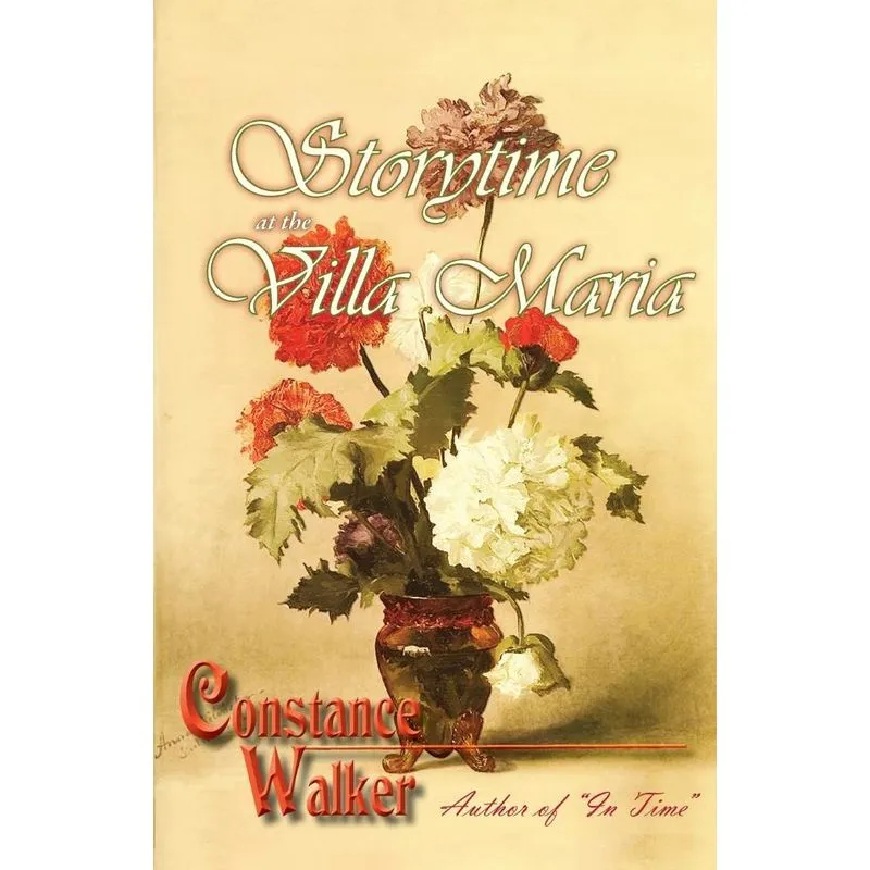Storytime at the Villa Maria