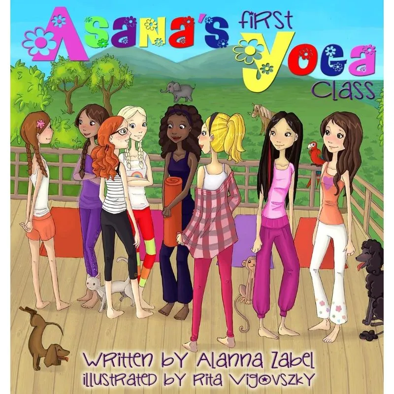 Asanas First Yoga Class