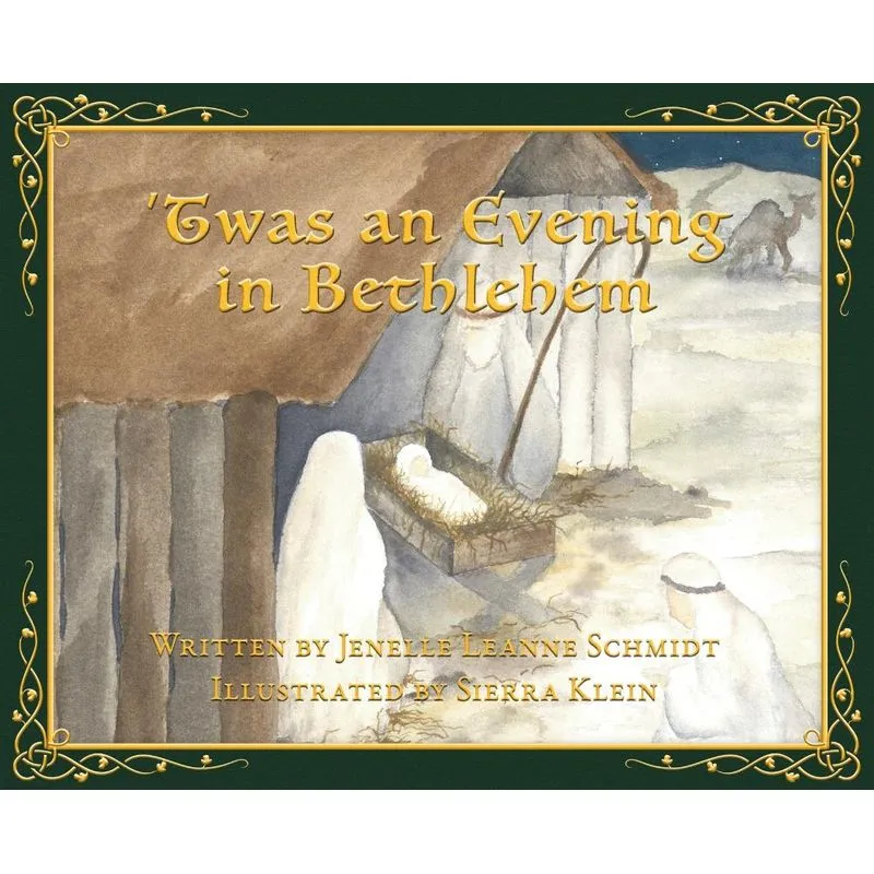 Twas an Evening in Bethlehem