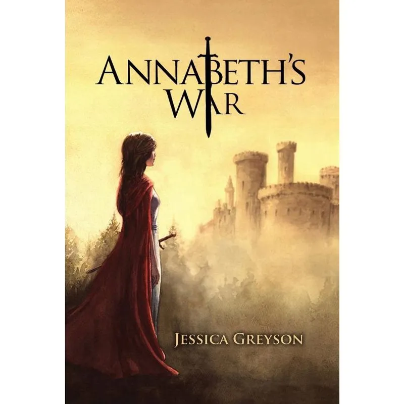 Livro Annabeth's War