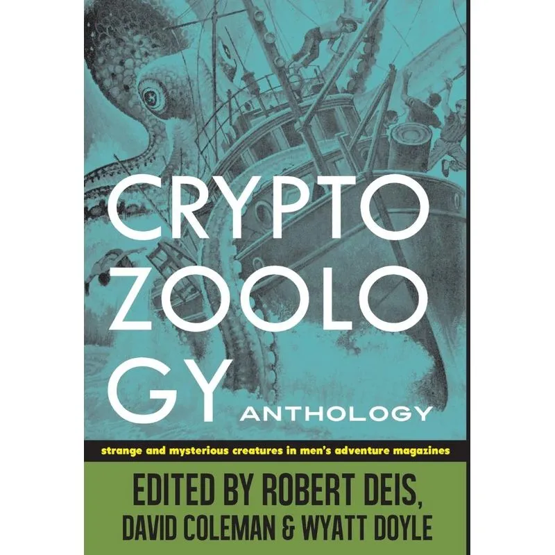 Cryptozoology Anthology
