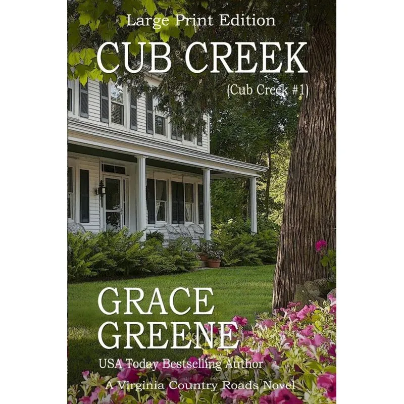 Cub Creek (Large Print)