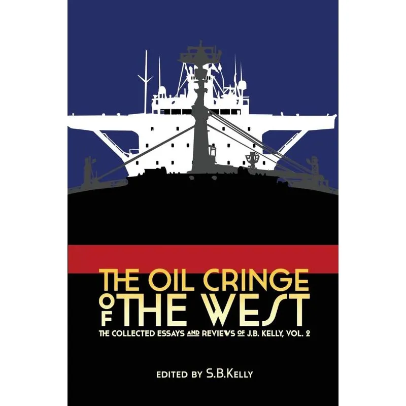The Oil Cringe of the West