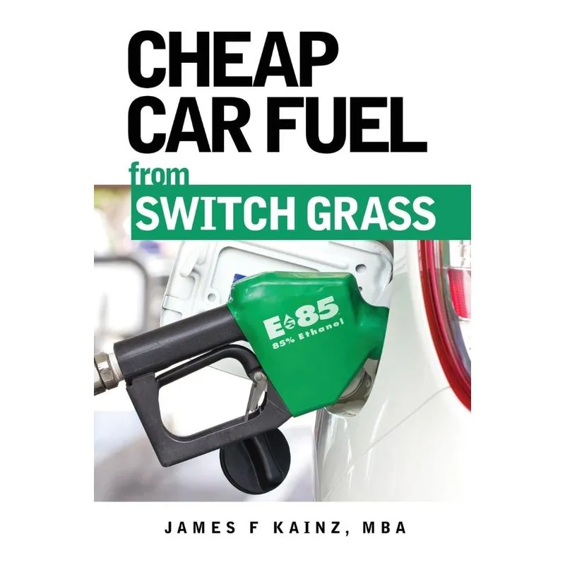 Cheap Car Fuel from Switch Grass