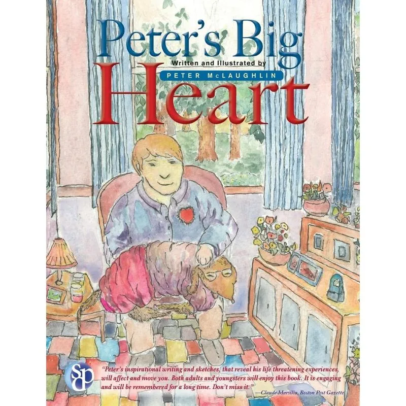 Peters Big Heart