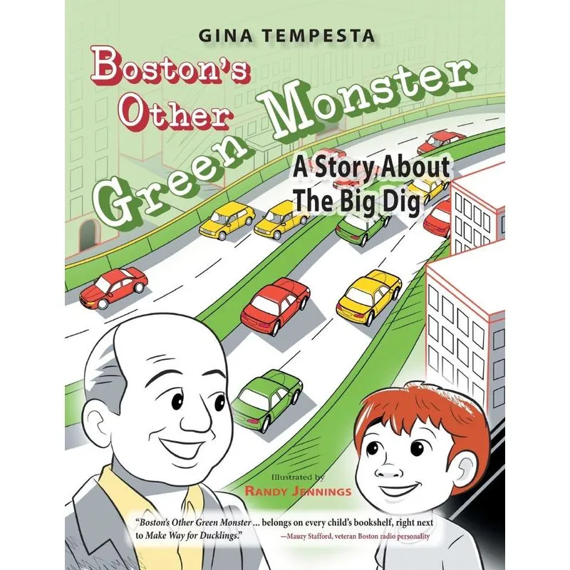 Bostons Other Green Monster