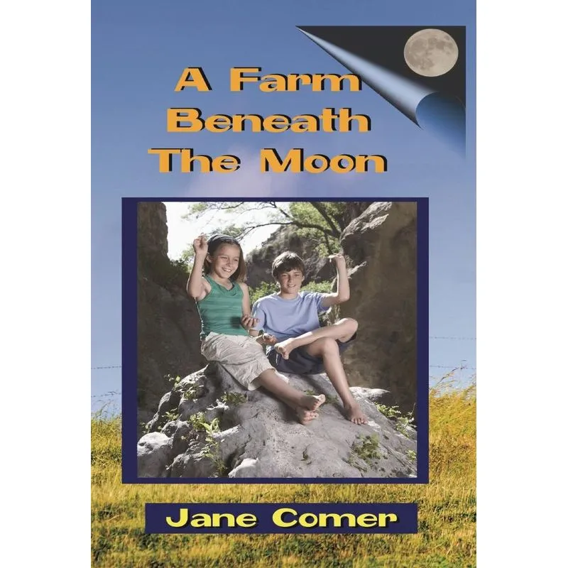 A Farm Beneath the Moon