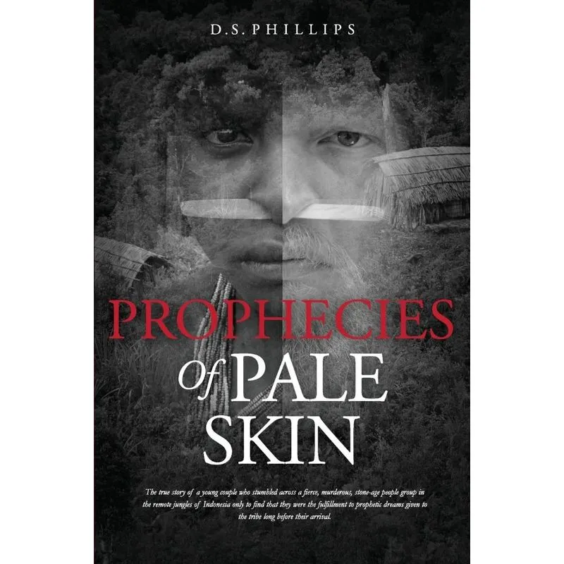 Prophecies Of Pale Skin