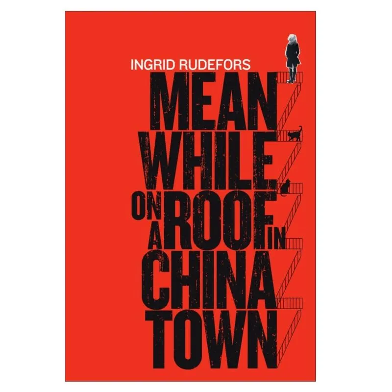 Meanwhile on a Roof in Chinatown
