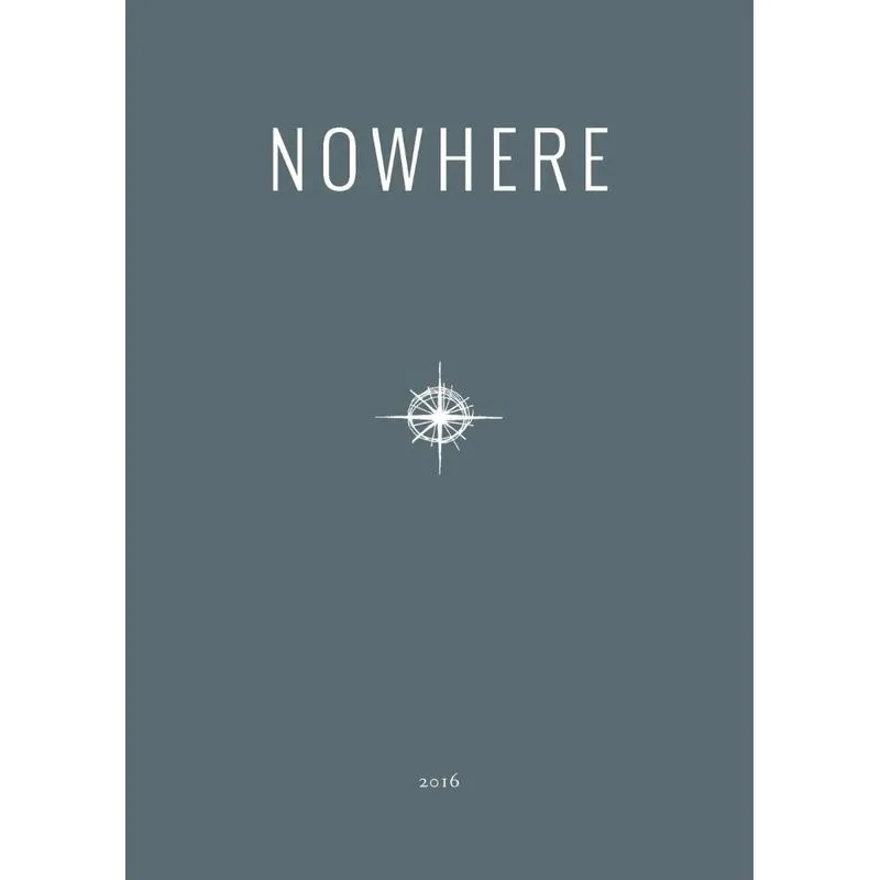 2016 Nowhere Print Annual