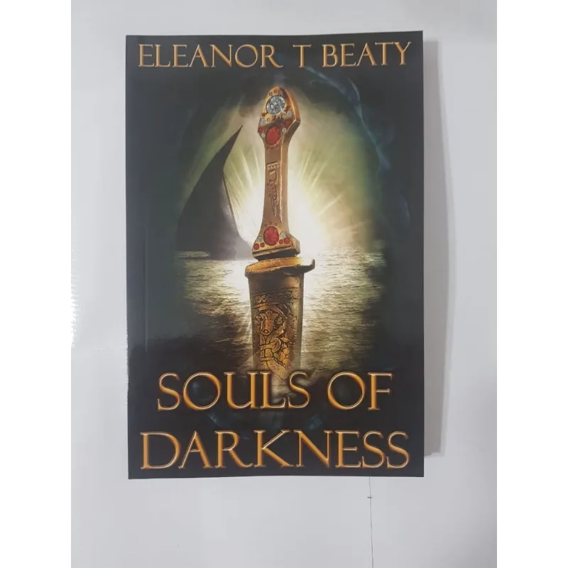 Souls of darkness Book 1