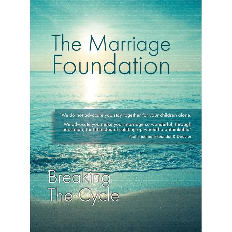 Breaking The Cycle