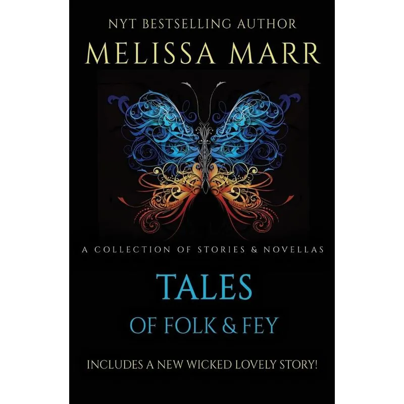 Tales of Folk & Fey