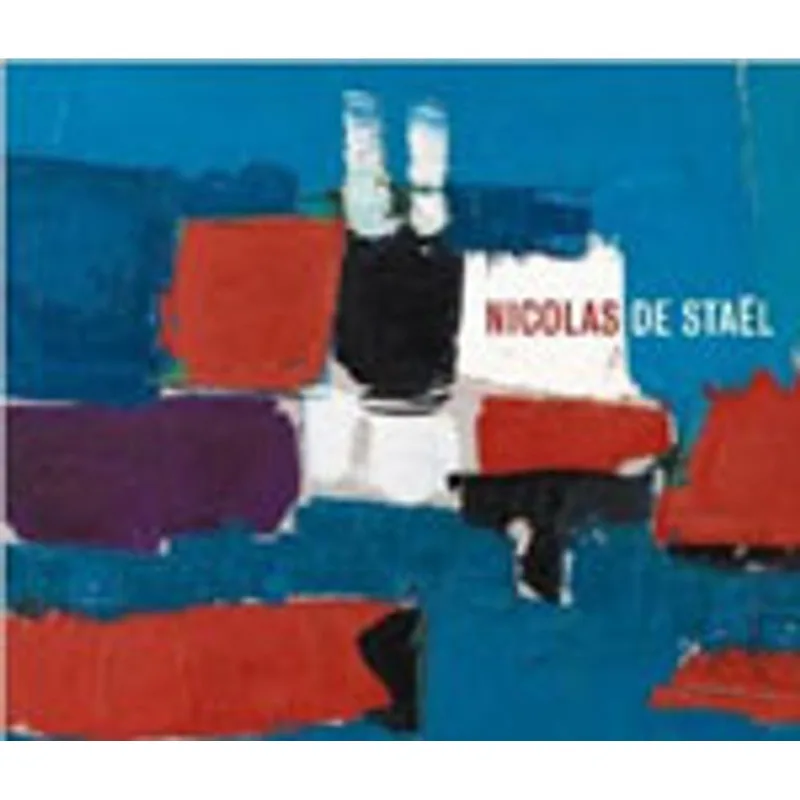 NICOLAS DE STAEL