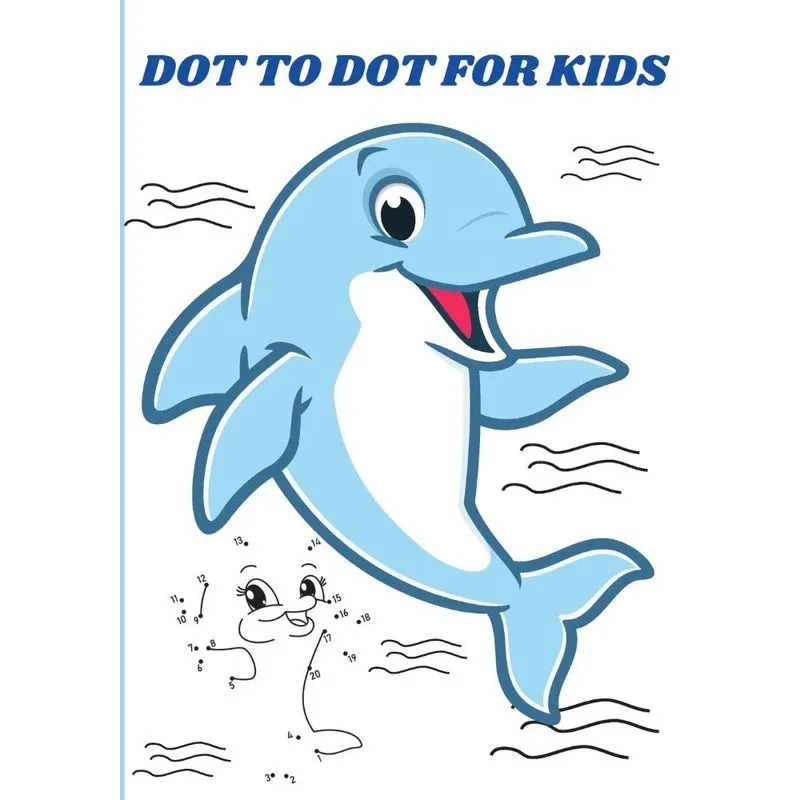 DOT TO DOT FOR KIDS