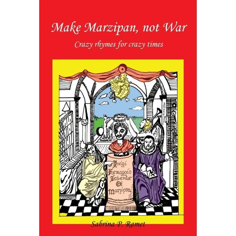 Make Marzipan, Not War