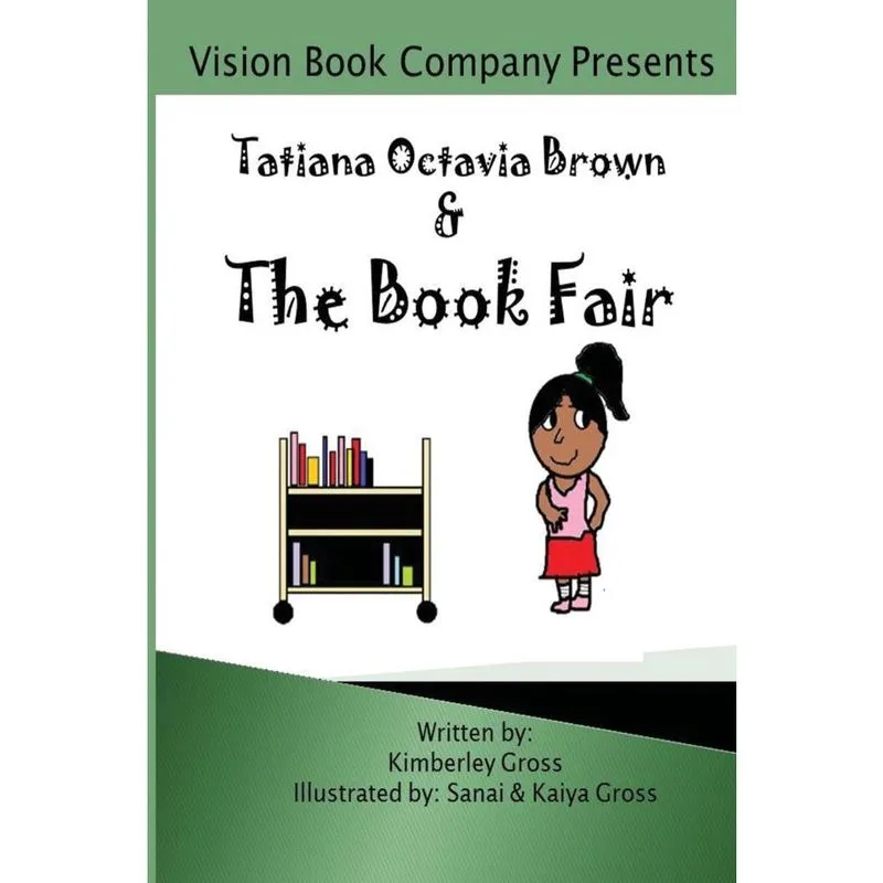 Tatiana Octavia Brown & the Book Fair