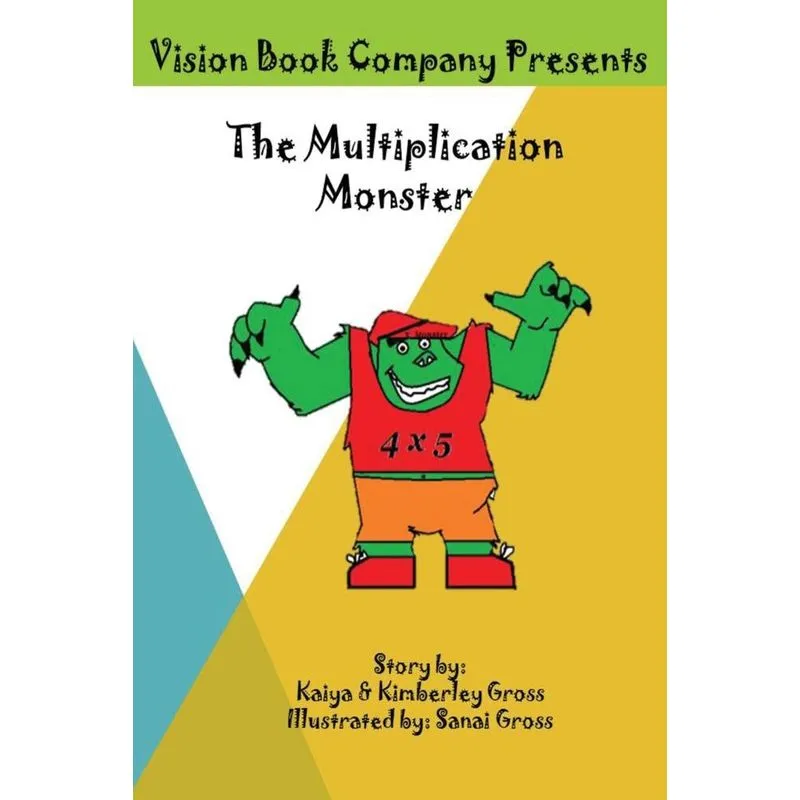 The Multiplication Monster