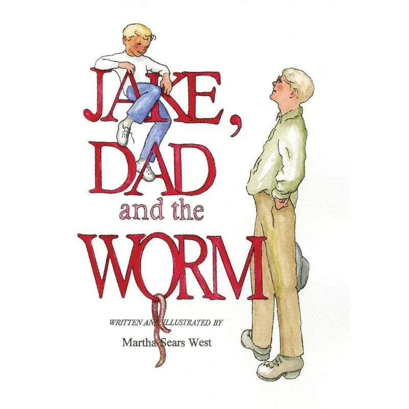Jake, Dad and the Worm