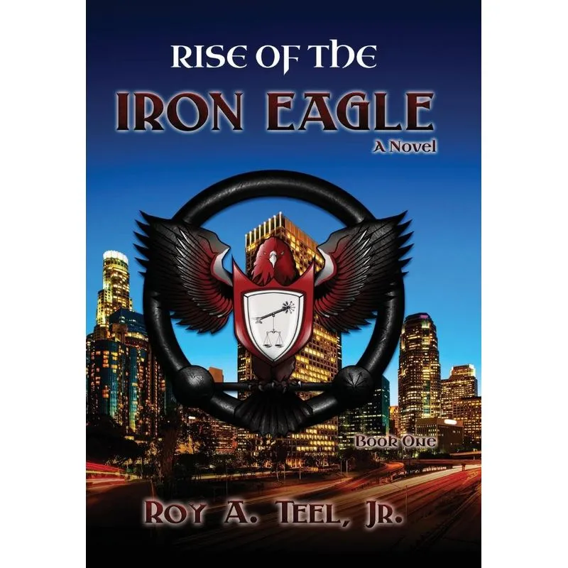 Rise of the Iron Eagle