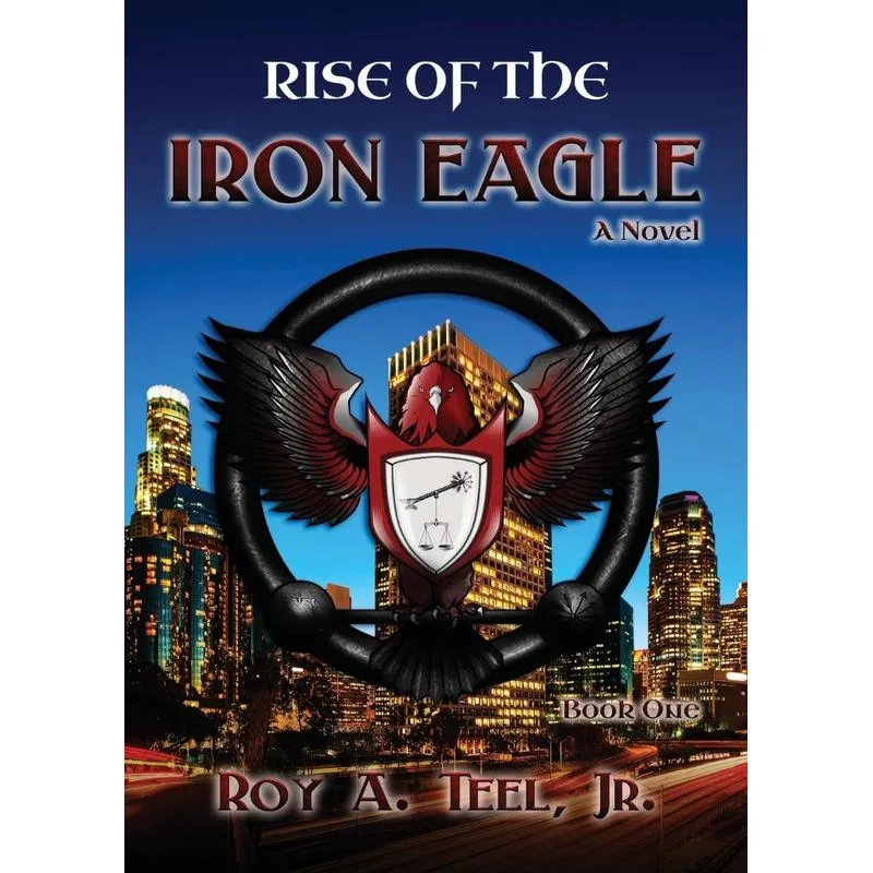 Rise of The Iron Eagle