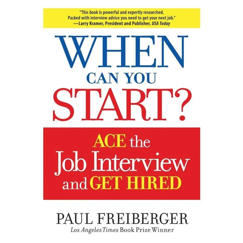 When Can You Start?