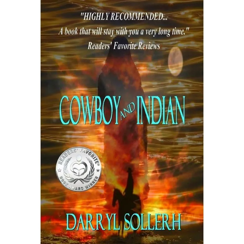 COWBOY AND INDIAN