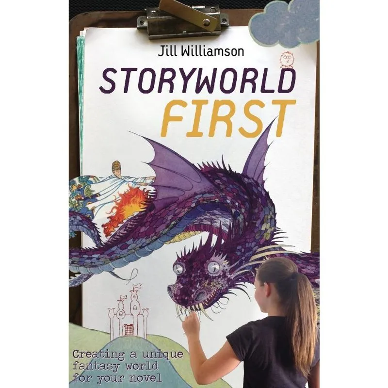 Storyworld First
