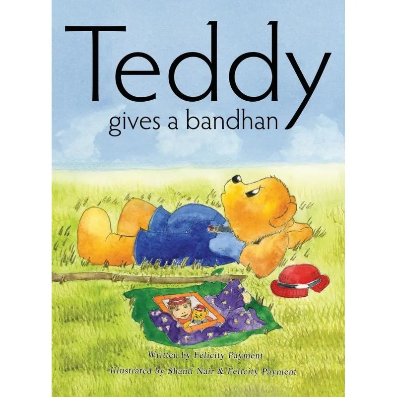 Teddy Gives A Bandhan