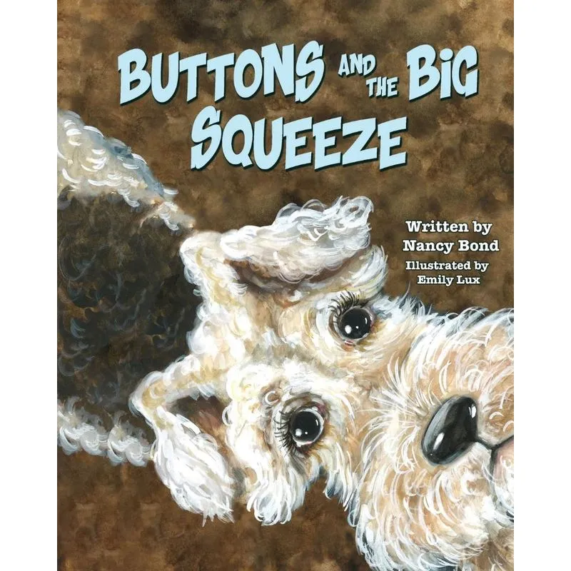 Buttons and the Big Squeeze