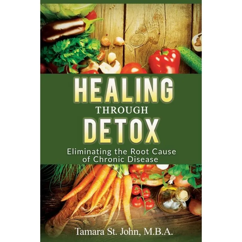 Healing Through Detox
