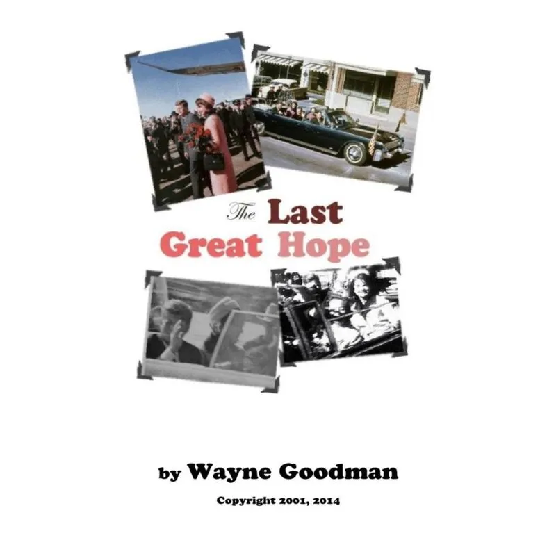 The Last Great Hope