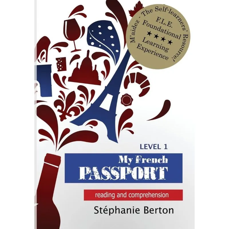 My French Passport