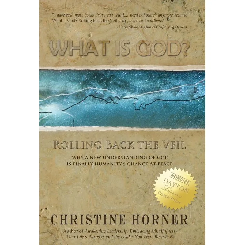 What Is God? Rolling Back the Veil