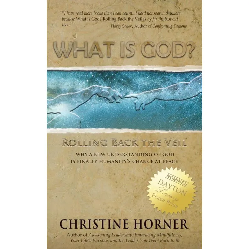 What Is God? Rolling Back the Veil
