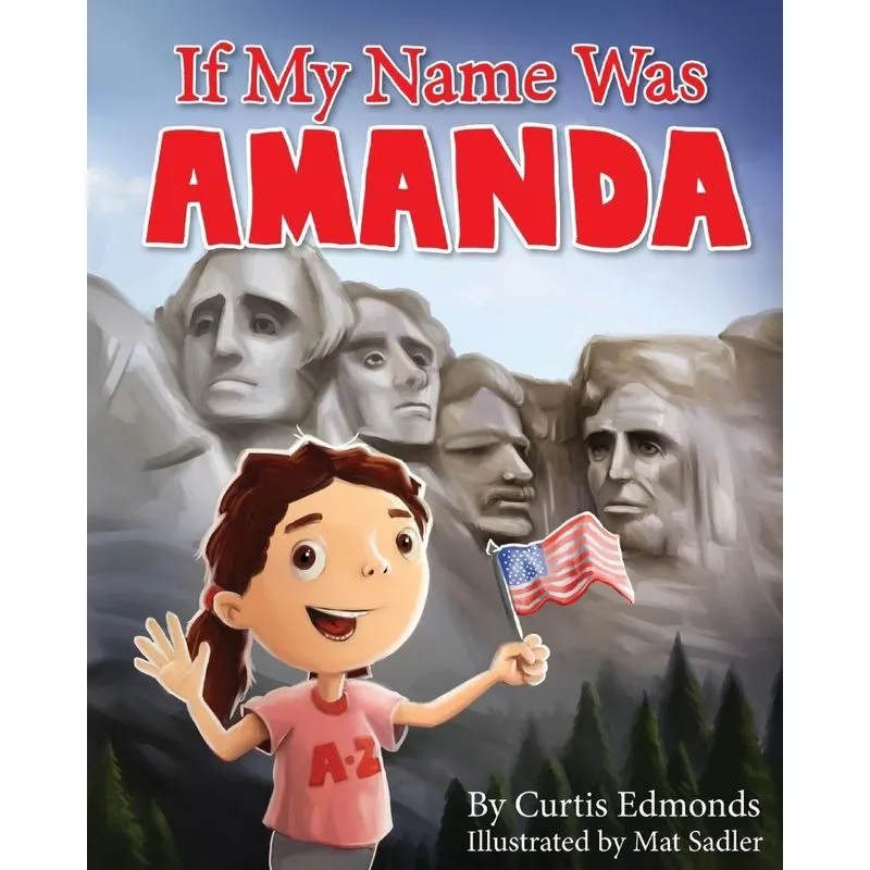 If My Name Was Amanda