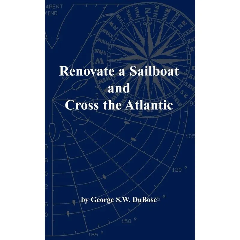 Renovate a Sailboat and Cross the Atlantic