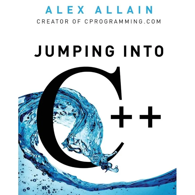 Jumping Into C++