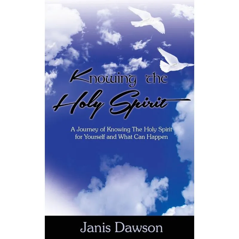 Knowing the Holy Spirit