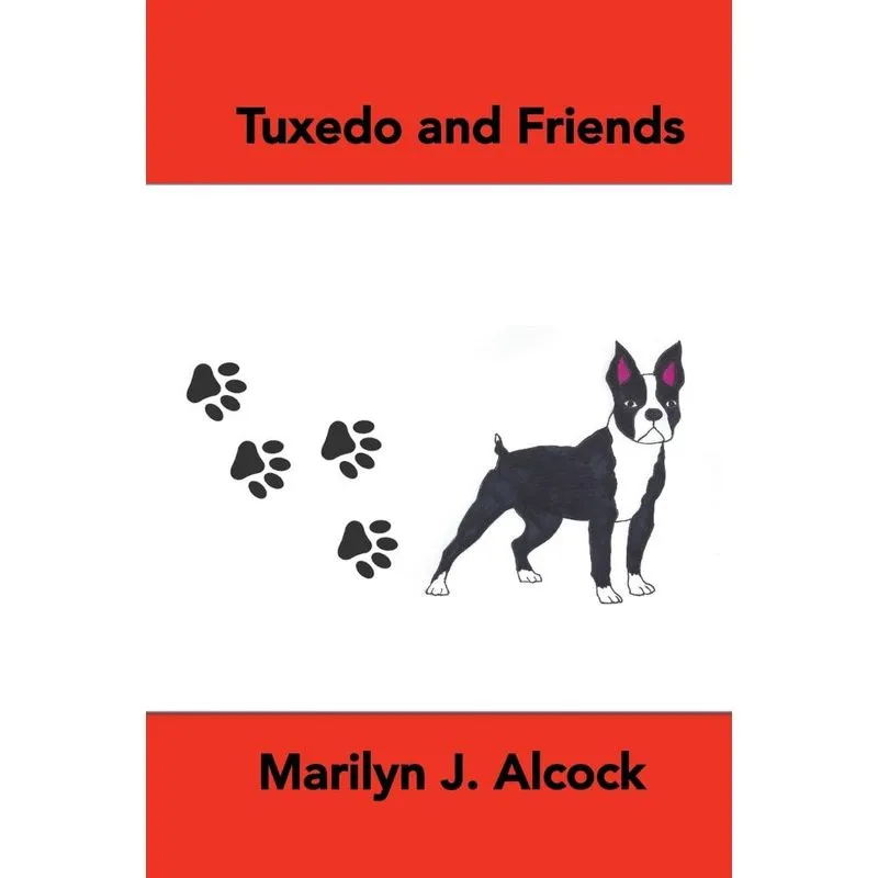 Tuxedo and Friends