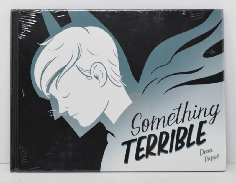 Something Terrible HC Dean Trippe NM Sealed