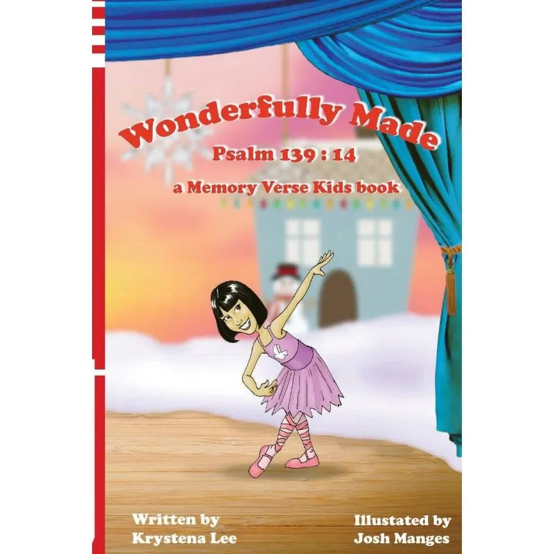 Wonderfully Made - Psalm 139