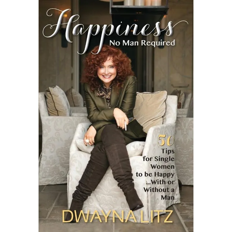 Happiness No Man Required